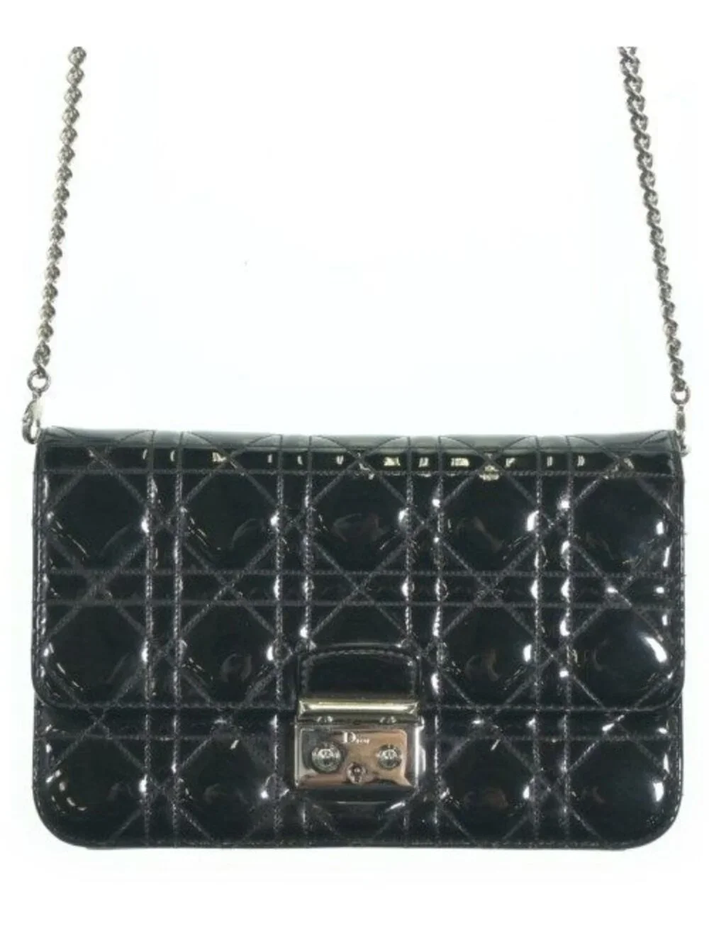 Dior Shoulder Bag Black
